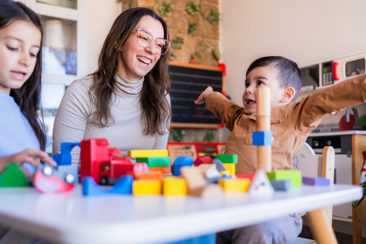 Becoming an Educator